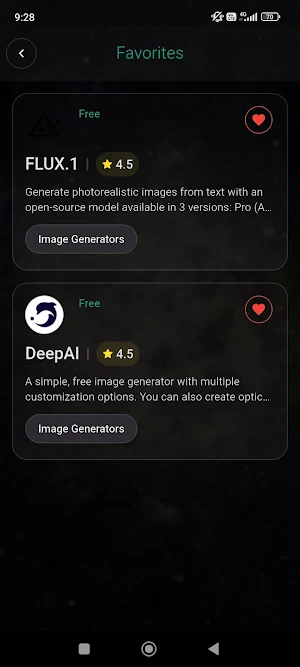AInsight Screenshot 3