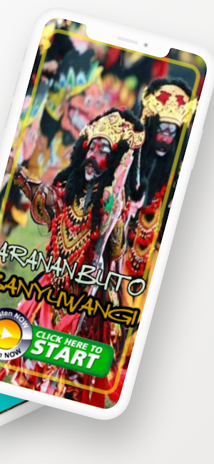 Lagu Jaranan Buto Banyuwangi Screenshot 1