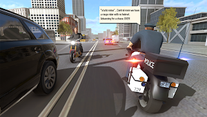 Moto Driving School Screenshot 2
