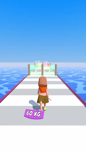 Fit Journey: Body Evolution Screenshot 1