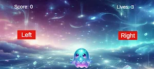Zylo Drift Quest Screenshot 1