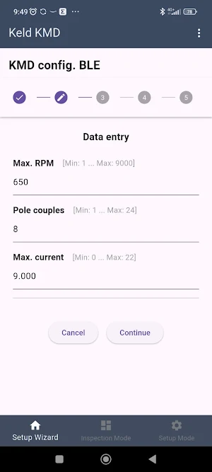 KELD KMD Screenshot 2
