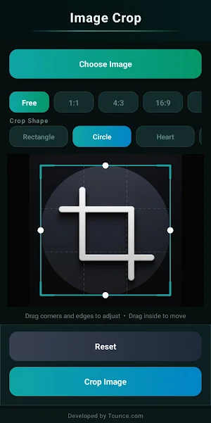 Image Crop Screenshot 2