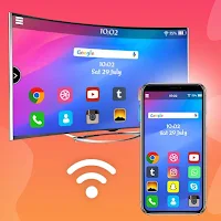 Screen Mirroring for TV Cast