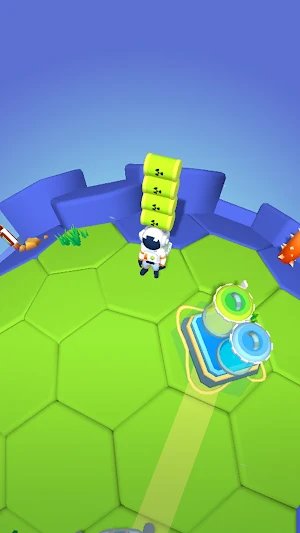 Planet Colonization Screenshot 1