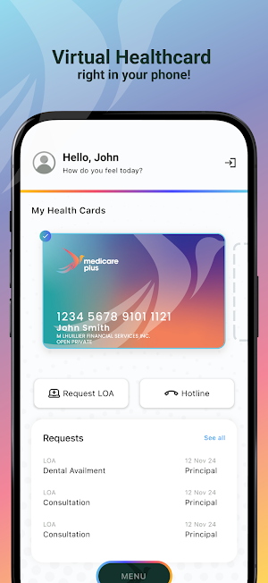Medicare Plus Screenshot 3
