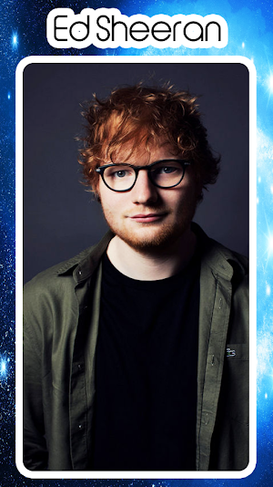 Ed Sheeran Fake Call Video Screenshot 2