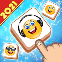 Tile Match Master: Emoji Match