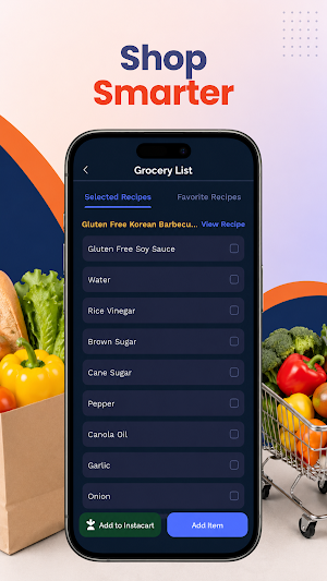 Fitster: AI Wellness Planner Screenshot 3