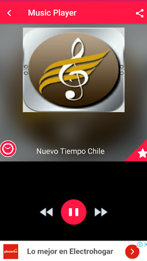 Radios Adventistas 7 Screenshot 0