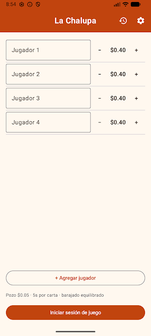La Chalupa Screenshot 0