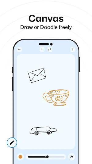 App Shortcuts On LockScreen Screenshot 2