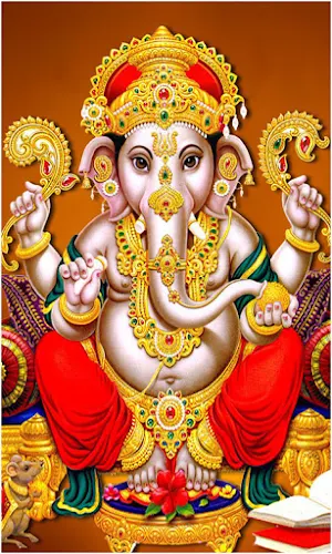 God Vinayaka Wallpapers New Screenshot 3