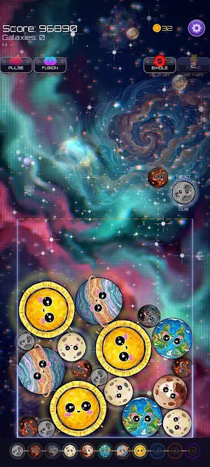 Stellar Merge Screenshot 1