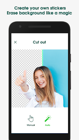Personal Sticker Maker & Sticker Store 2020 Screenshot 1