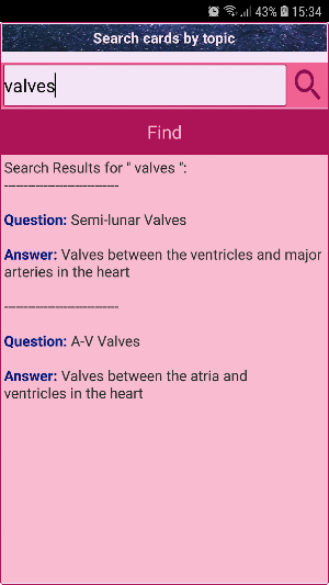 veterinary assistant Exam Review concepts and quiz Screenshot 3