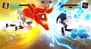 Stickman Ninja Fight Screenshot 3