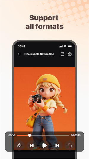 Echo Media Screenshot 3