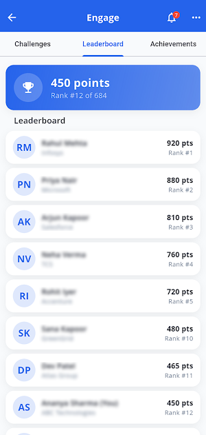 LeadIndia Screenshot 1