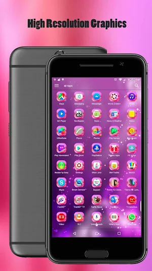 Theme for Lava X41 Plus Screenshot 2