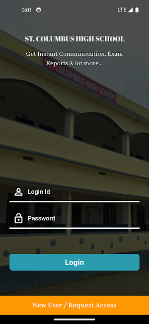 St. Columbus High School Screenshot 0