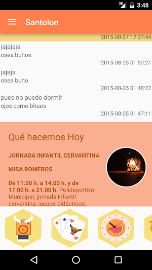 Santolon Screenshot 0