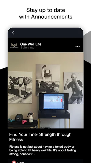 One Well Life Screenshot 3