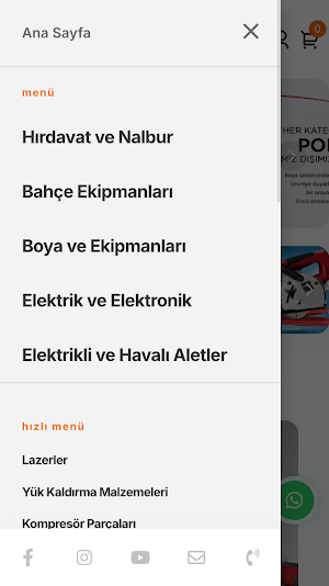 ÇEBİ TEKNİK YAPI Screenshot 1