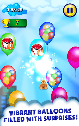 Balloon Popping Screenshot 2