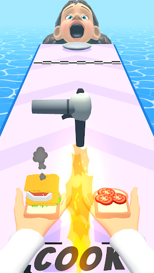 Sandwich Shuffle Screenshot 3