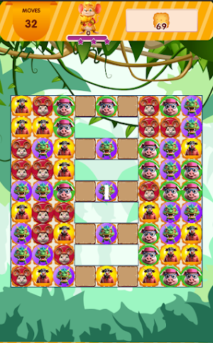 Animal Crush Screenshot 2