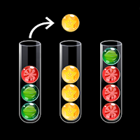 Color Ball Sort - Sort Puzzle