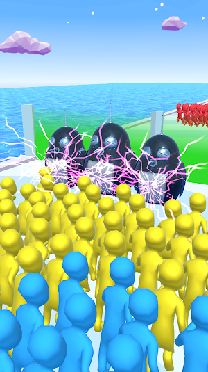 Count Masters Crowd Runner Screenshot 1