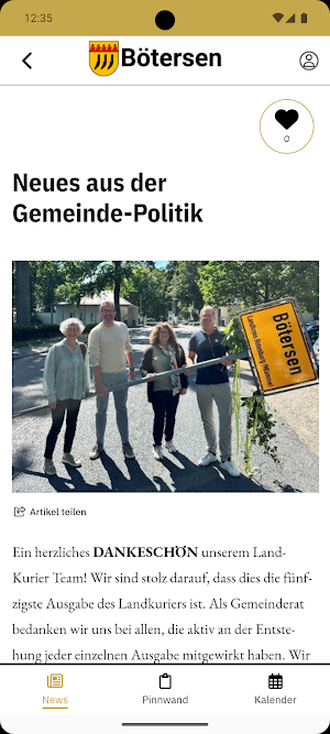 Bötersen Screenshot 2