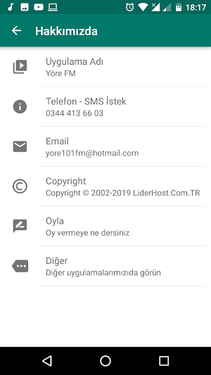 Elbistan yöre 101 fm Screenshot 2
