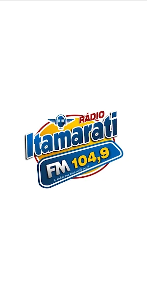 Itamarati FM 104.9 Screenshot 0