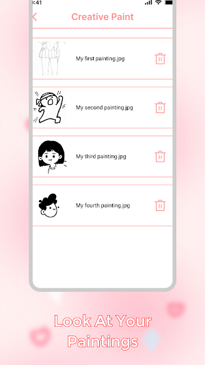 Creative Paint Screenshot 3