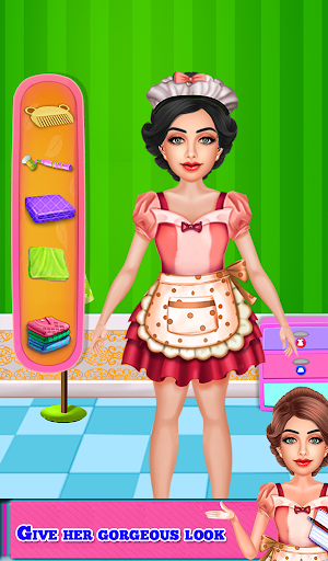 Waitress Life Madness The Untold Story Screenshot 0