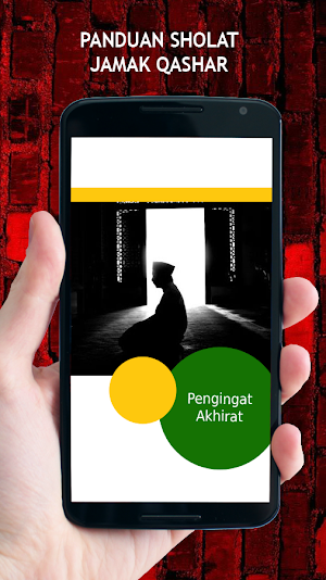 Panduan Sholat Jamak Qashar Screenshot 2