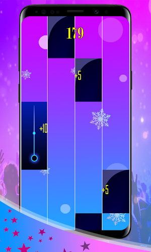 BTS Piano 🎶 kpop game Screenshot 1