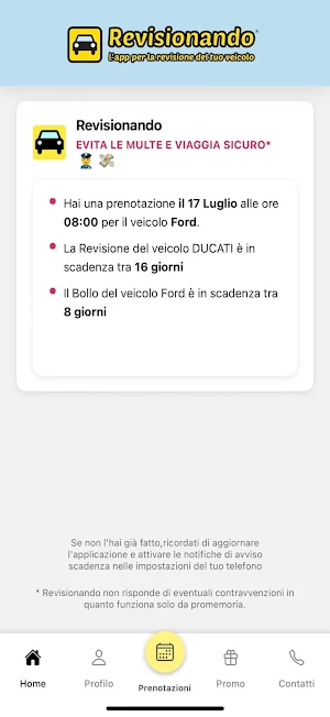 Revisionando App Screenshot 1