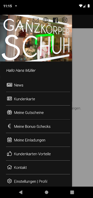 Ganzkörperschuh Schuhe & Mode Screenshot 1