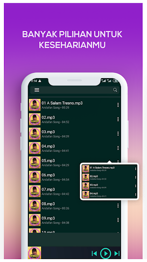 Layang Dungo Restu LDR - Happy Asmara Offline Screenshot 3