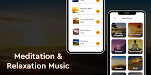 Meditation & Relaxation Music Screenshot 0