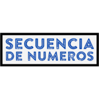 Secuencia de Numeros