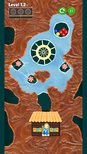 Where Are My Candies? Screenshot 1