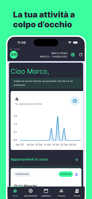 Healoox Pro Screenshot 0