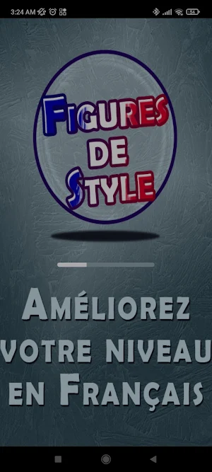 Les Figures de Styles Screenshot 2