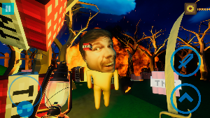 Остров Шайлушая screenshot 2