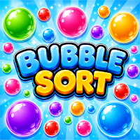 Bubble Sort - Game Puzzle